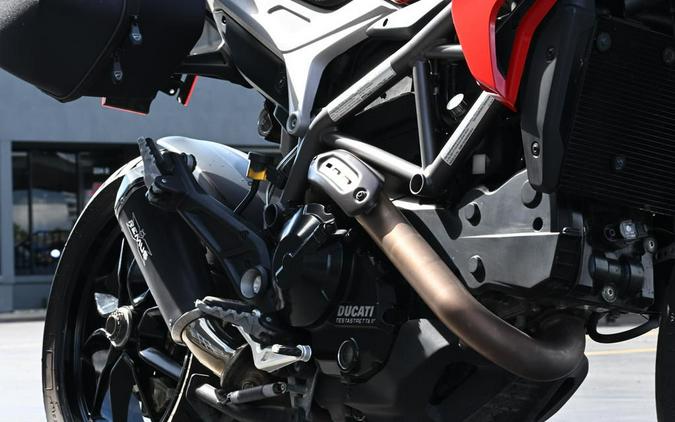 2013 Ducati Hyperstrada