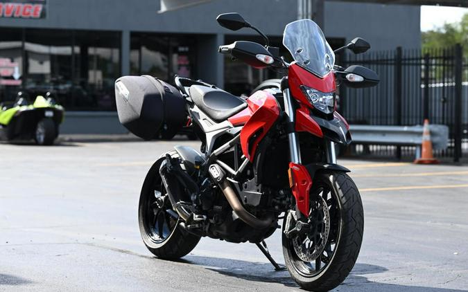 2013 Ducati Hyperstrada