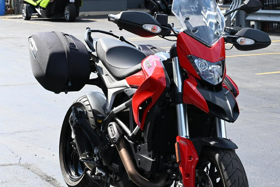 2013 Ducati Hyperstrada