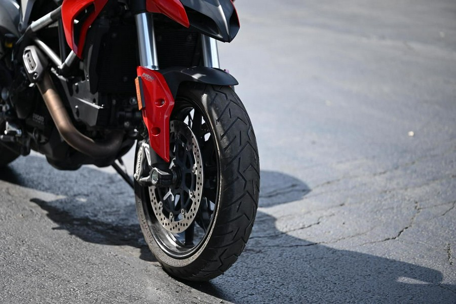 2013 Ducati Hyperstrada