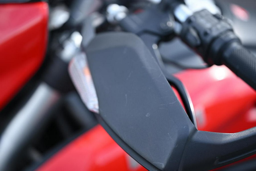 2013 Ducati Hyperstrada