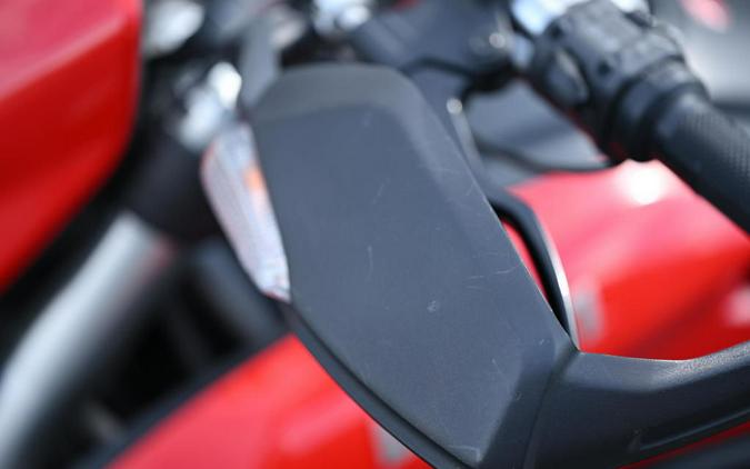 2013 Ducati Hyperstrada