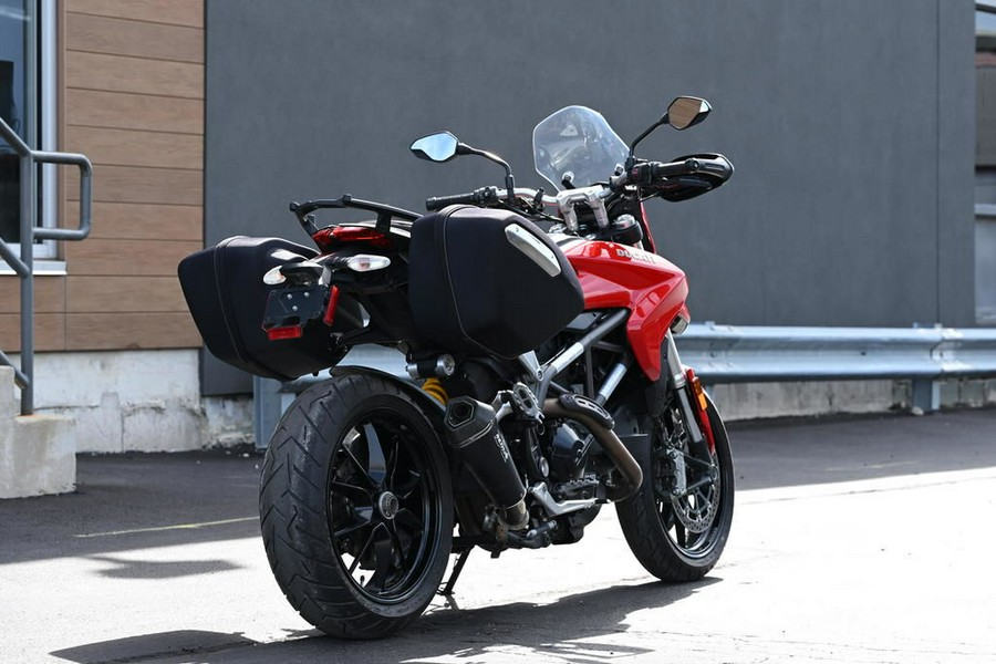 2013 Ducati Hyperstrada