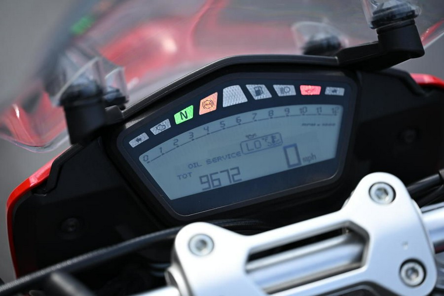 2013 Ducati Hyperstrada