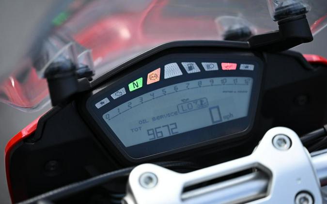 2013 Ducati Hyperstrada