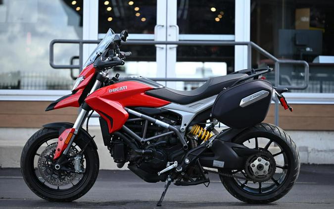 2013 Ducati Hyperstrada