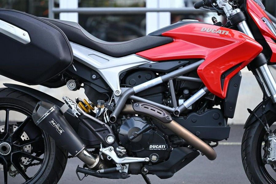 2013 Ducati Hyperstrada
