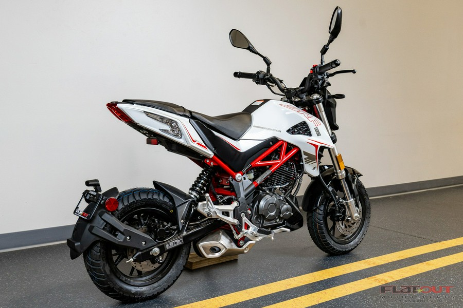 2023 SRF135 - Benelli