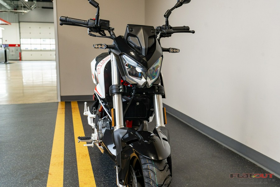 2023 SRF135 - Benelli