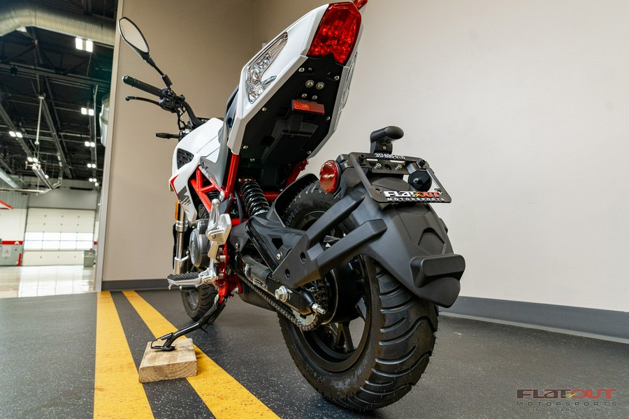 2023 SRF135 - Benelli