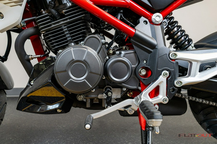 2023 SRF135 - Benelli