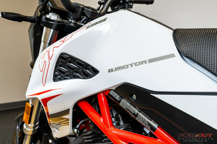 2023 SRF135 - Benelli