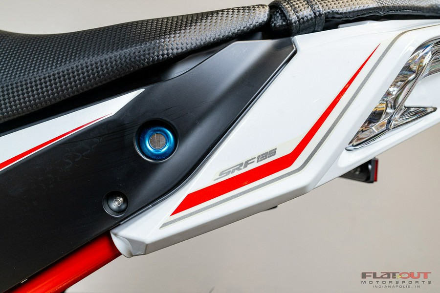 2023 SRF135 - Benelli