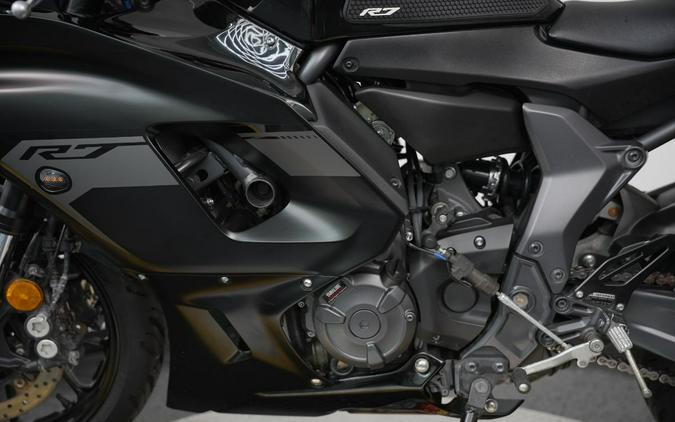 2025 Yamaha YZF-R7 - $10,499.00
