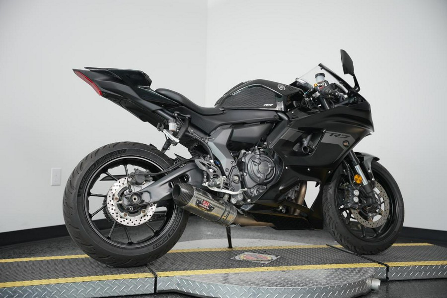 2025 Yamaha YZF-R7 - $10,499.00