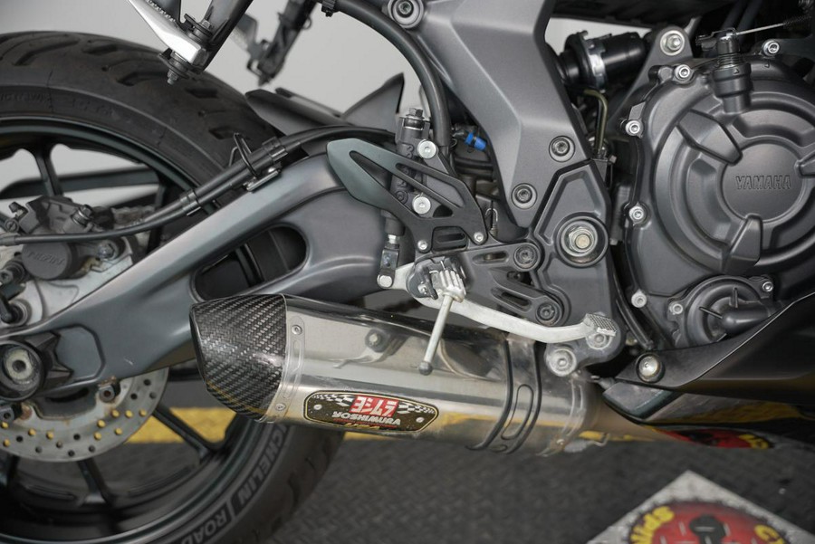 2025 Yamaha YZF-R7 - $10,499.00