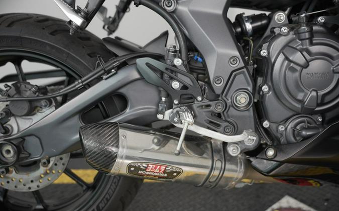 2025 Yamaha YZF-R7 - $10,499.00
