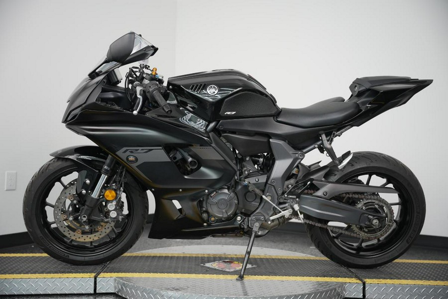 2025 Yamaha YZF-R7 - $10,499.00