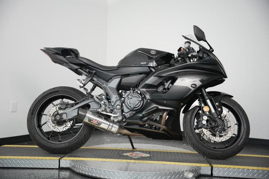 2025 Yamaha YZF-R7 - $10,499.00