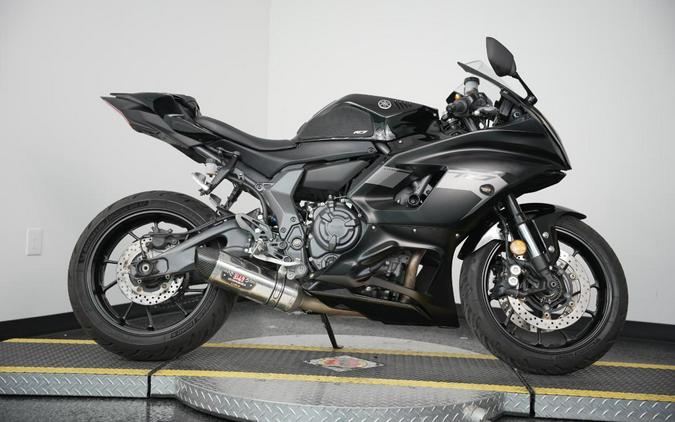 2025 Yamaha YZF-R7 - $10,499.00