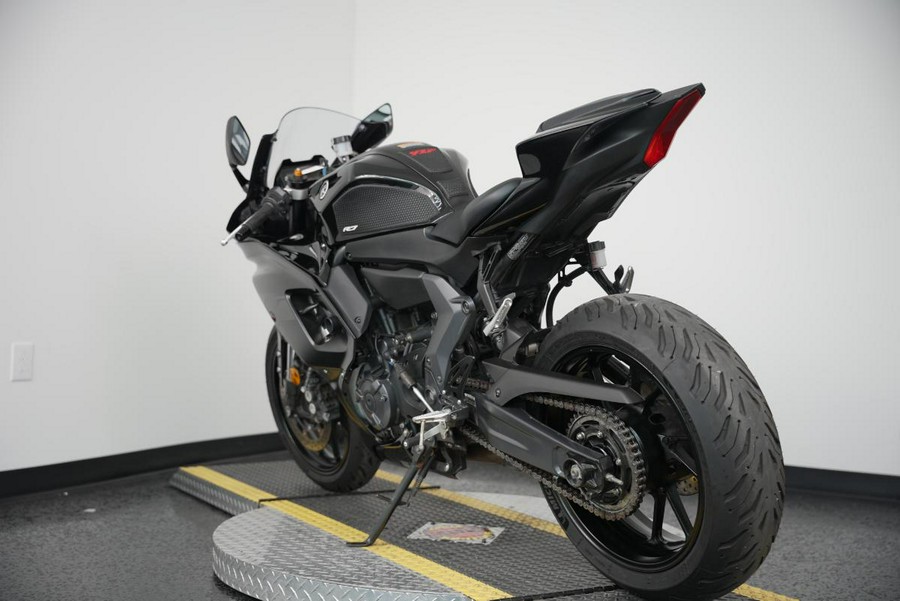 2025 Yamaha YZF-R7 - $10,499.00