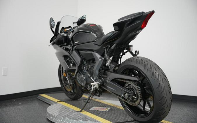 2025 Yamaha YZF-R7 - $10,499.00