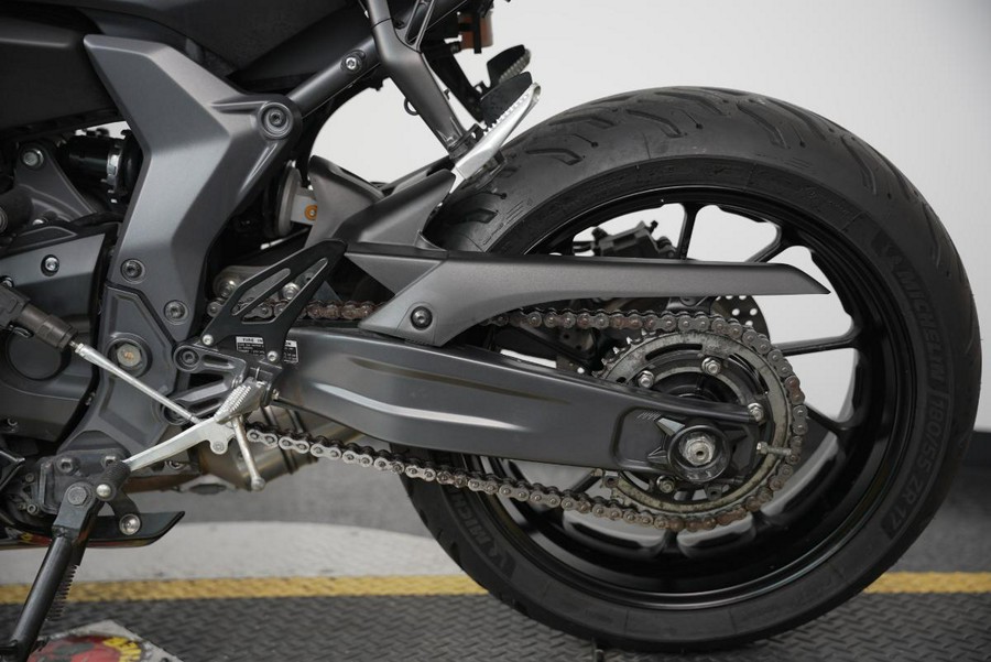 2025 Yamaha YZF-R7 - $10,499.00