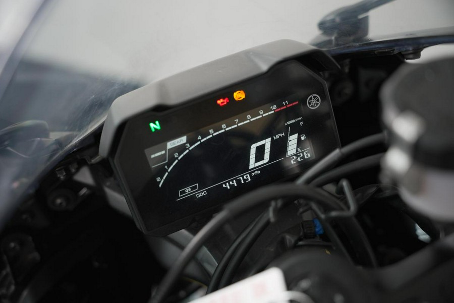 2025 Yamaha YZF-R7 - $10,499.00