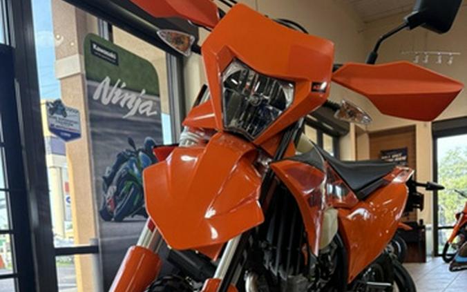 2027 KTM EXC 500 F