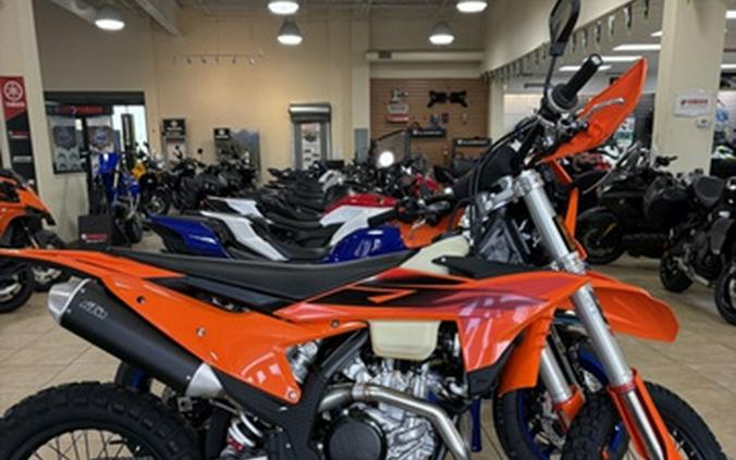 2027 KTM EXC 500 F