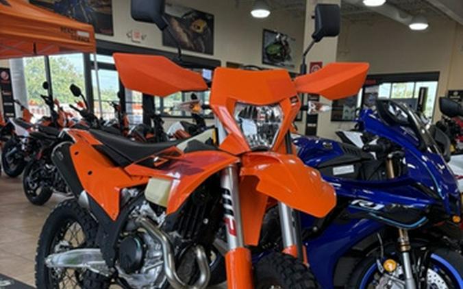 2027 KTM EXC 500 F