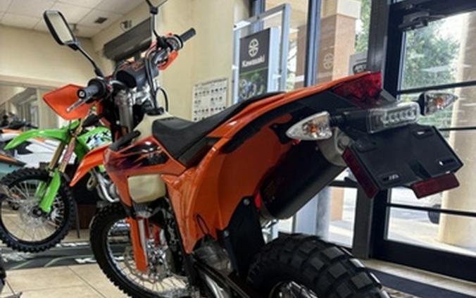 2027 KTM EXC 500 F