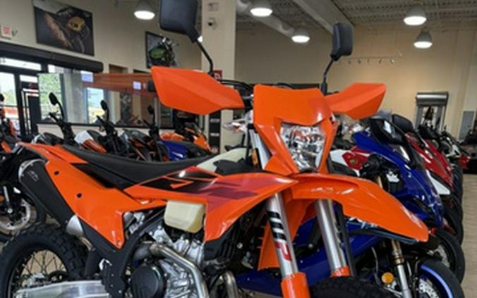 2027 KTM EXC 500 F