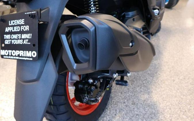 2026 Yamaha Zuma 125
