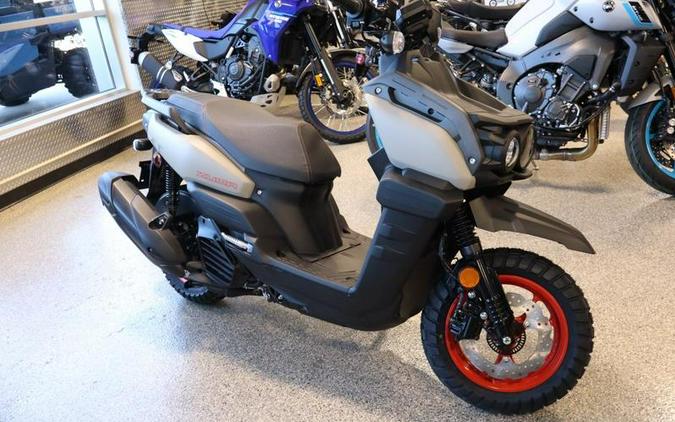 2026 Yamaha Zuma 125