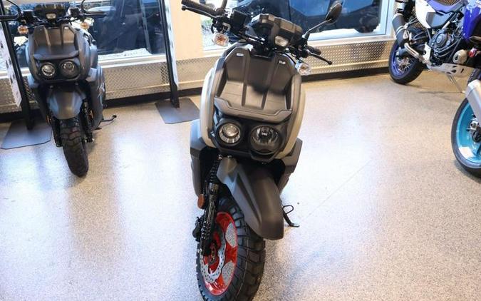 2026 Yamaha Zuma 125