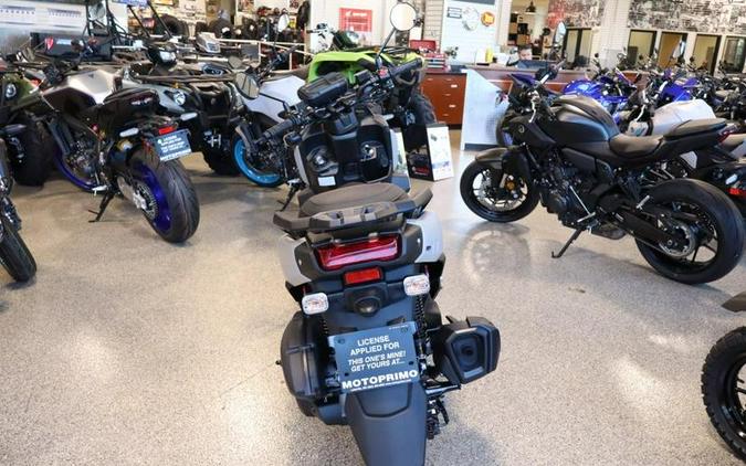 2026 Yamaha Zuma 125