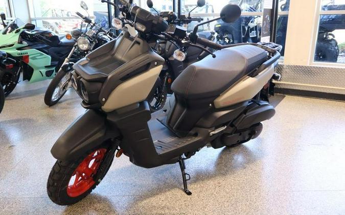 2026 Yamaha Zuma 125