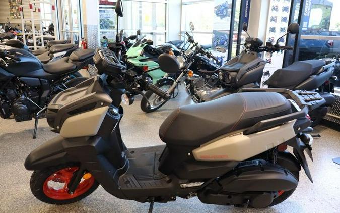 2026 Yamaha Zuma 125