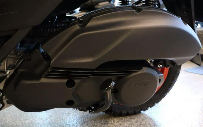 2026 Yamaha Zuma 125