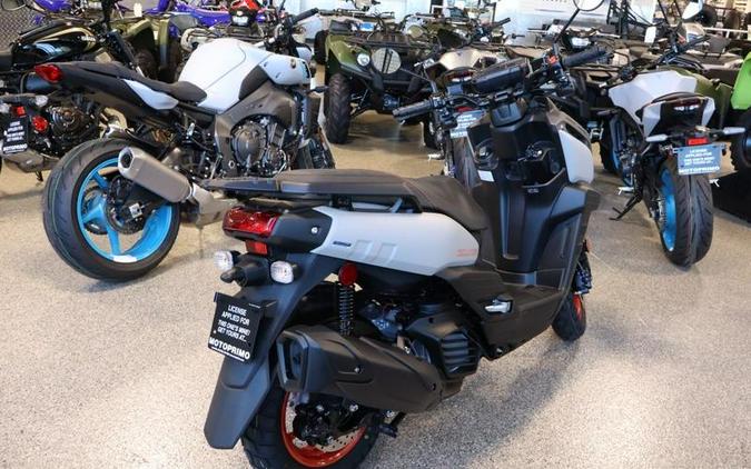 2026 Yamaha Zuma 125