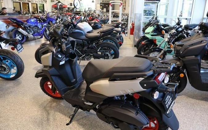 2026 Yamaha Zuma 125