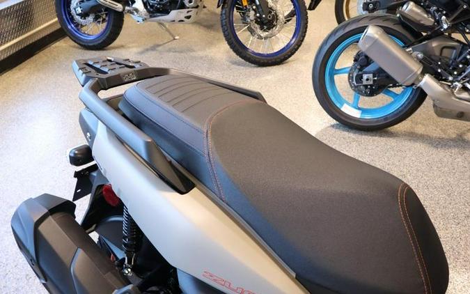 2026 Yamaha Zuma 125