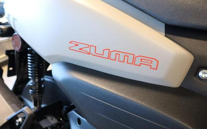 2026 Yamaha Zuma 125