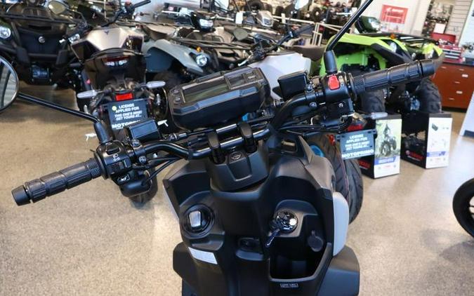 2026 Yamaha Zuma 125