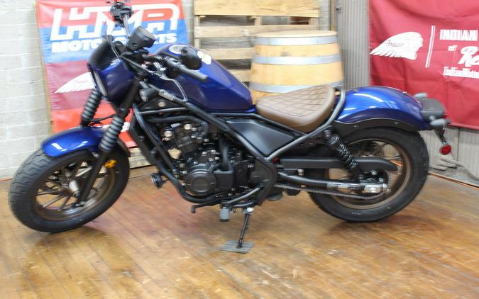 2026 Honda® Rebel 500 SE