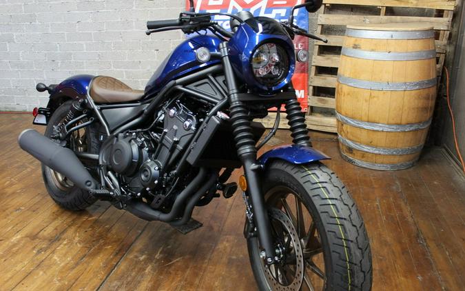 2026 Honda® Rebel 500 SE