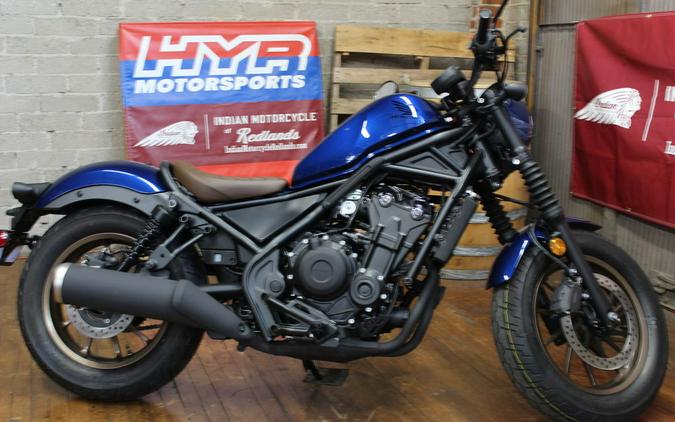 2026 Honda® Rebel 500 SE
