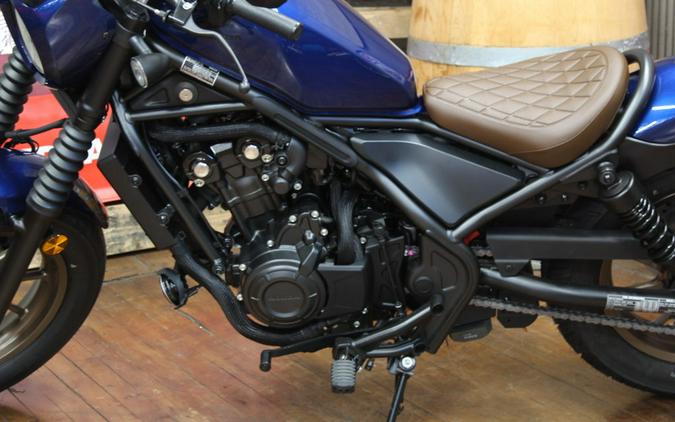 2026 Honda® Rebel 500 SE