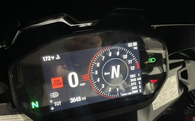 2025 Ducati Panigale V2 Superquadro Final Edition